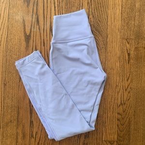 Lululemon Wunder Under HR Tight 25" FLux WORN ONCE